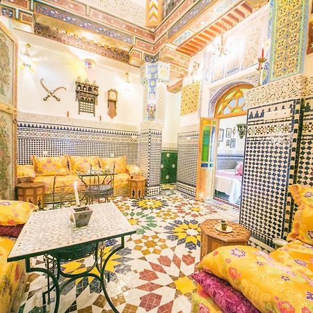 ホテル Palais Fes Yahya - Family Hosting エクステリア 写真