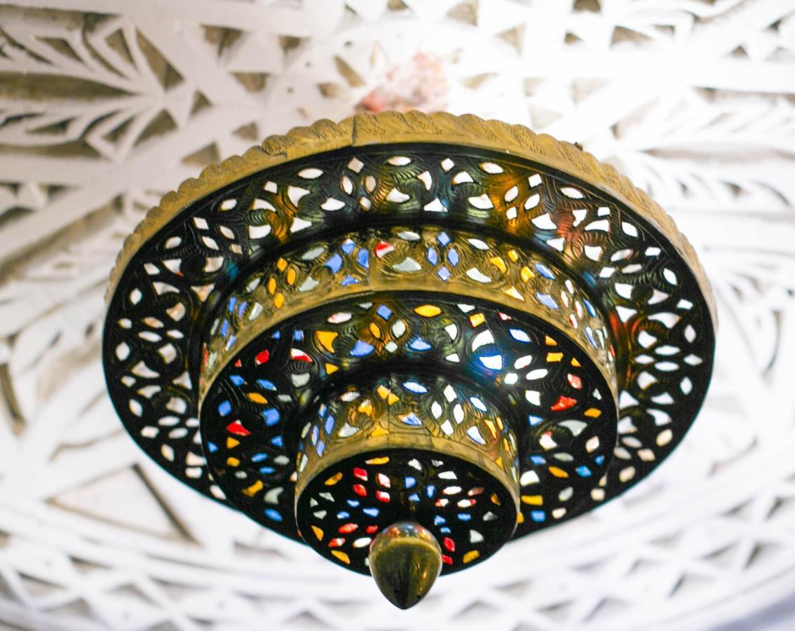 ホテル Palais Fes Yahya - Family Hosting エクステリア 写真