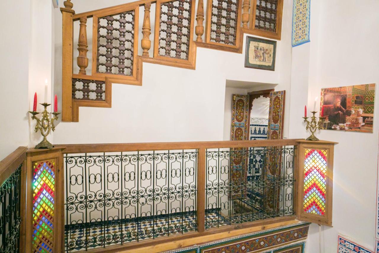 ホテル Palais Fes Yahya - Family Hosting エクステリア 写真