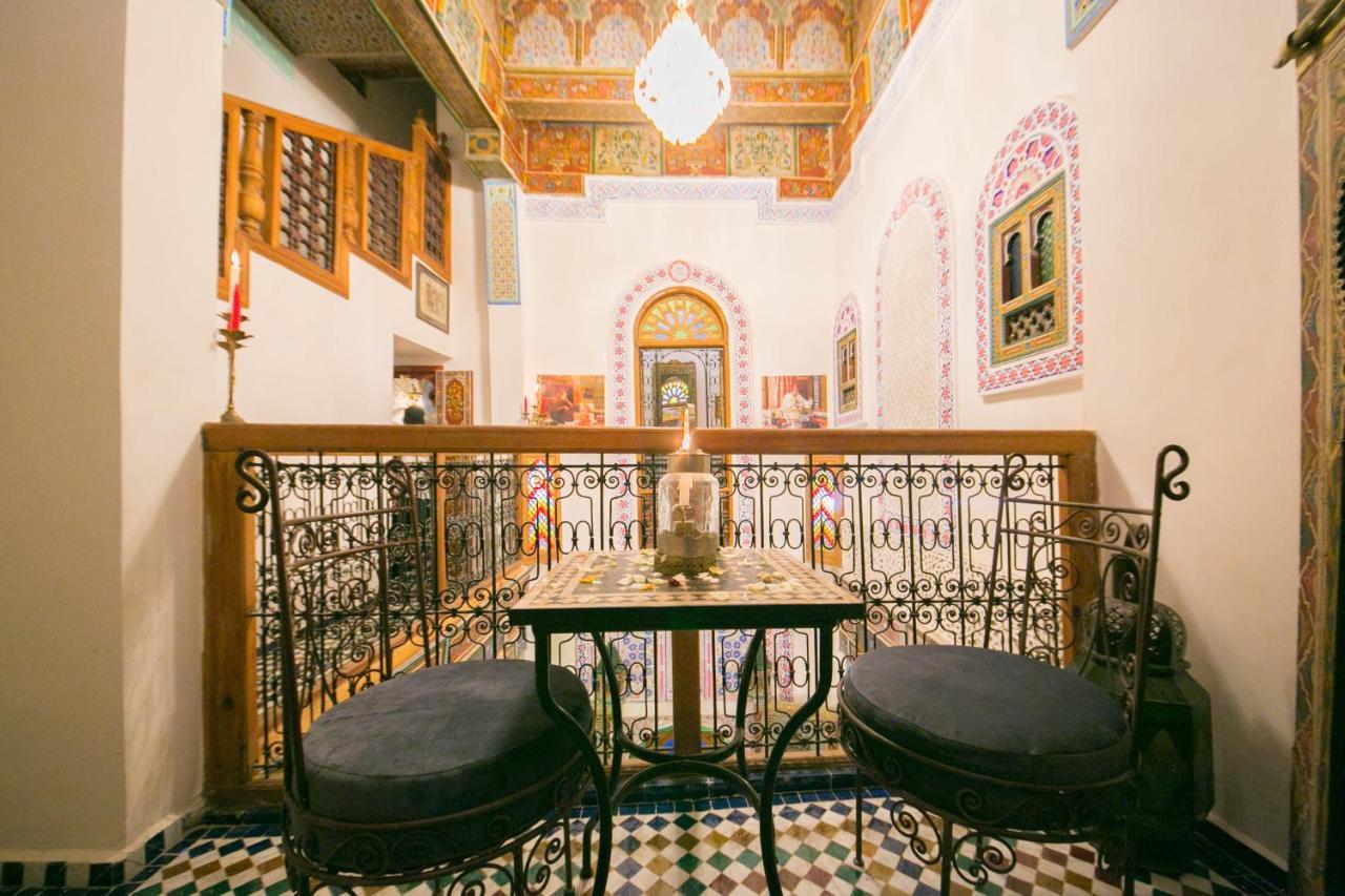 ホテル Palais Fes Yahya - Family Hosting エクステリア 写真