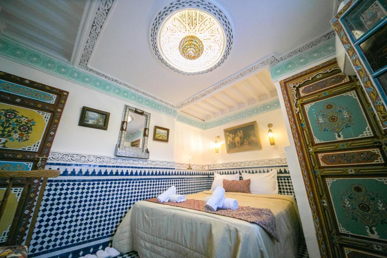 ホテル Palais Fes Yahya - Family Hosting エクステリア 写真