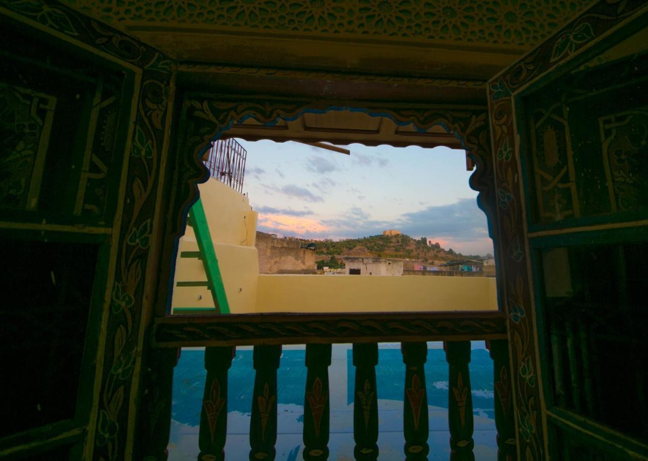 ホテル Palais Fes Yahya - Family Hosting エクステリア 写真