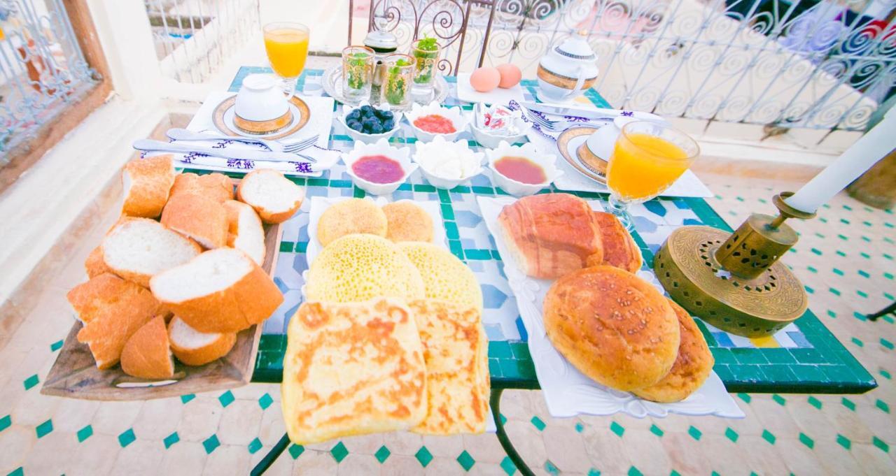 ホテル Palais Fes Yahya - Family Hosting エクステリア 写真