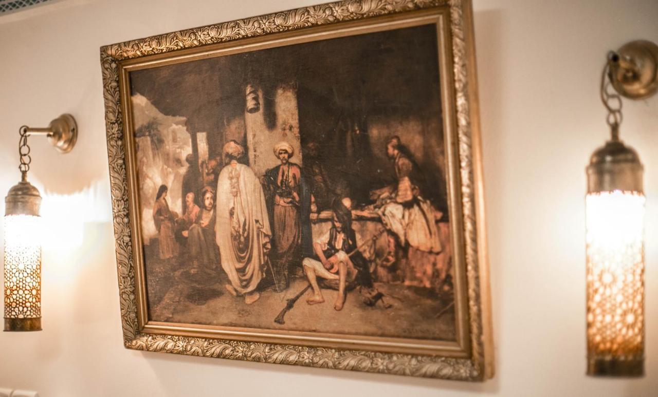 ホテル Palais Fes Yahya - Family Hosting エクステリア 写真