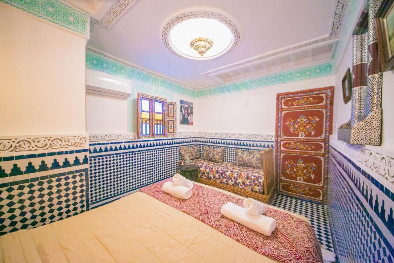 ホテル Palais Fes Yahya - Family Hosting エクステリア 写真