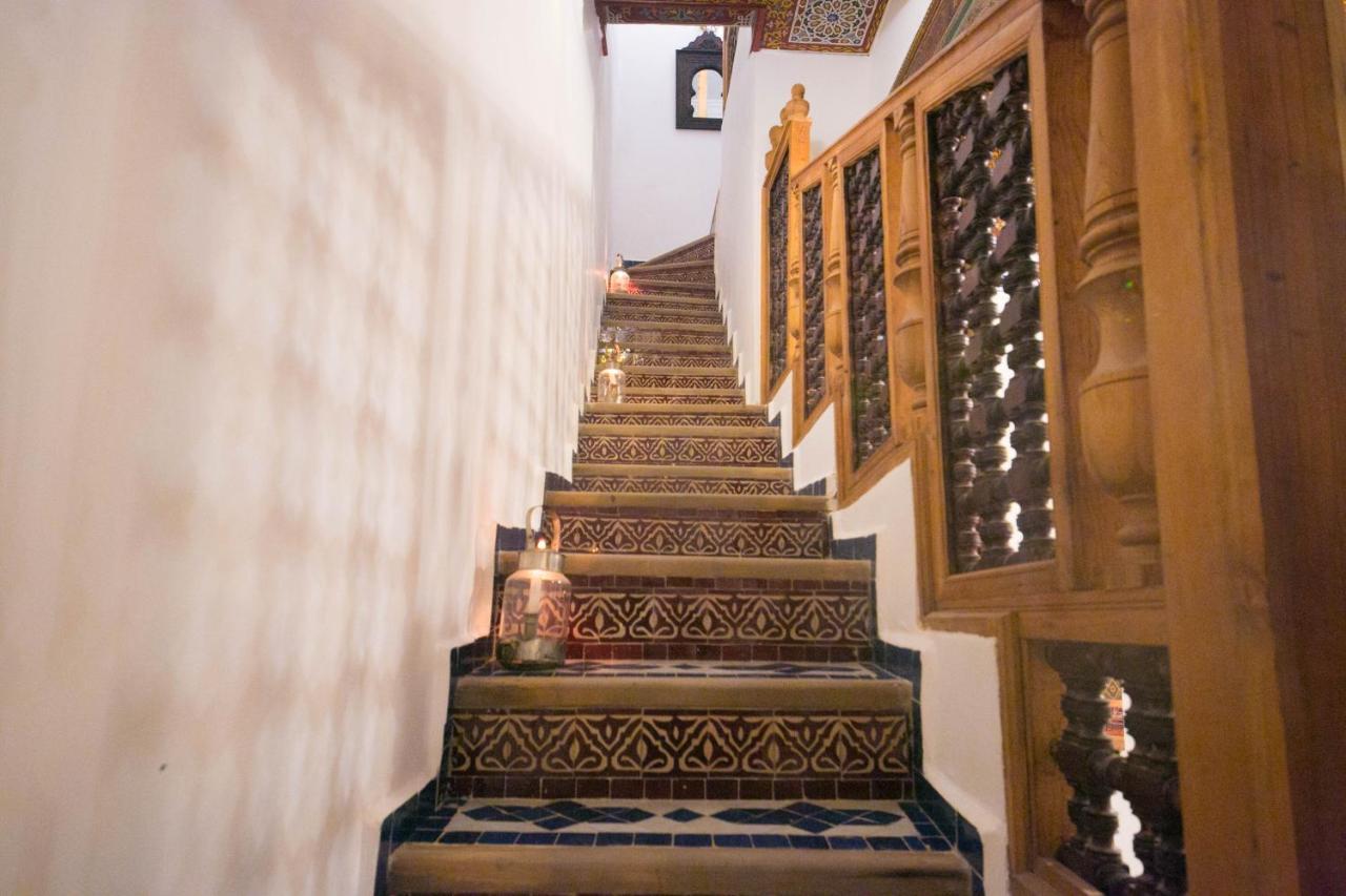 ホテル Palais Fes Yahya - Family Hosting エクステリア 写真