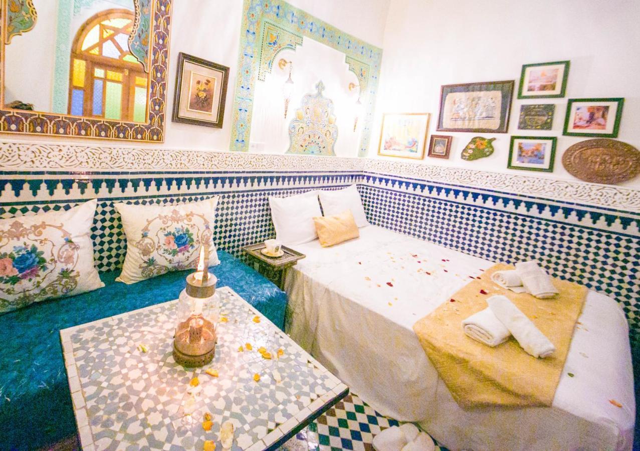 ホテル Palais Fes Yahya - Family Hosting エクステリア 写真