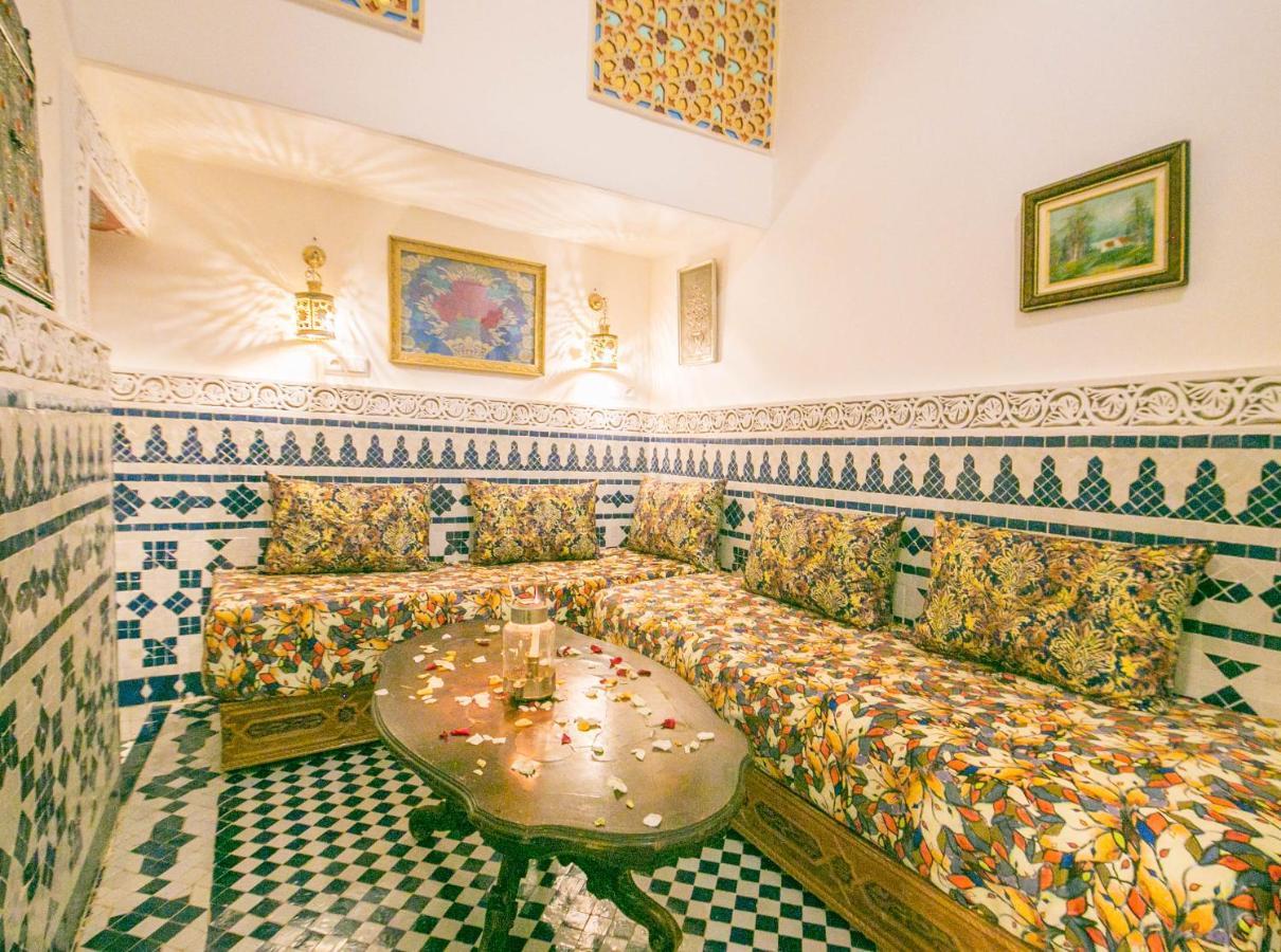 ホテル Palais Fes Yahya - Family Hosting エクステリア 写真