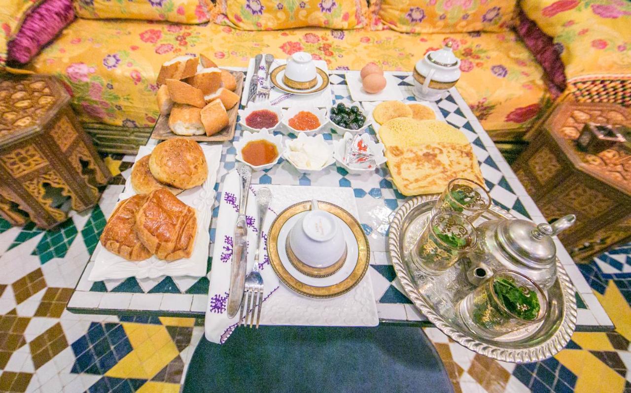 ホテル Palais Fes Yahya - Family Hosting エクステリア 写真