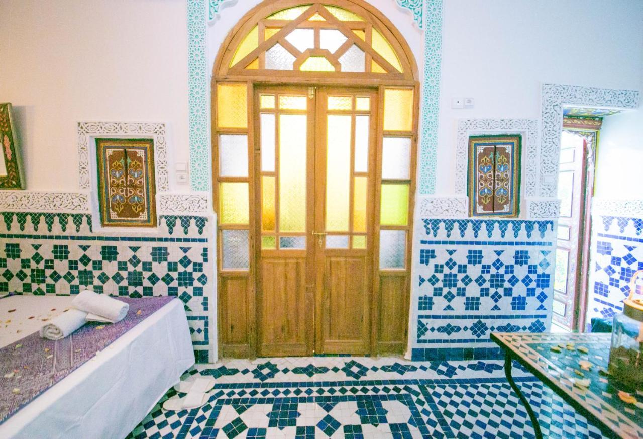 ホテル Palais Fes Yahya - Family Hosting エクステリア 写真