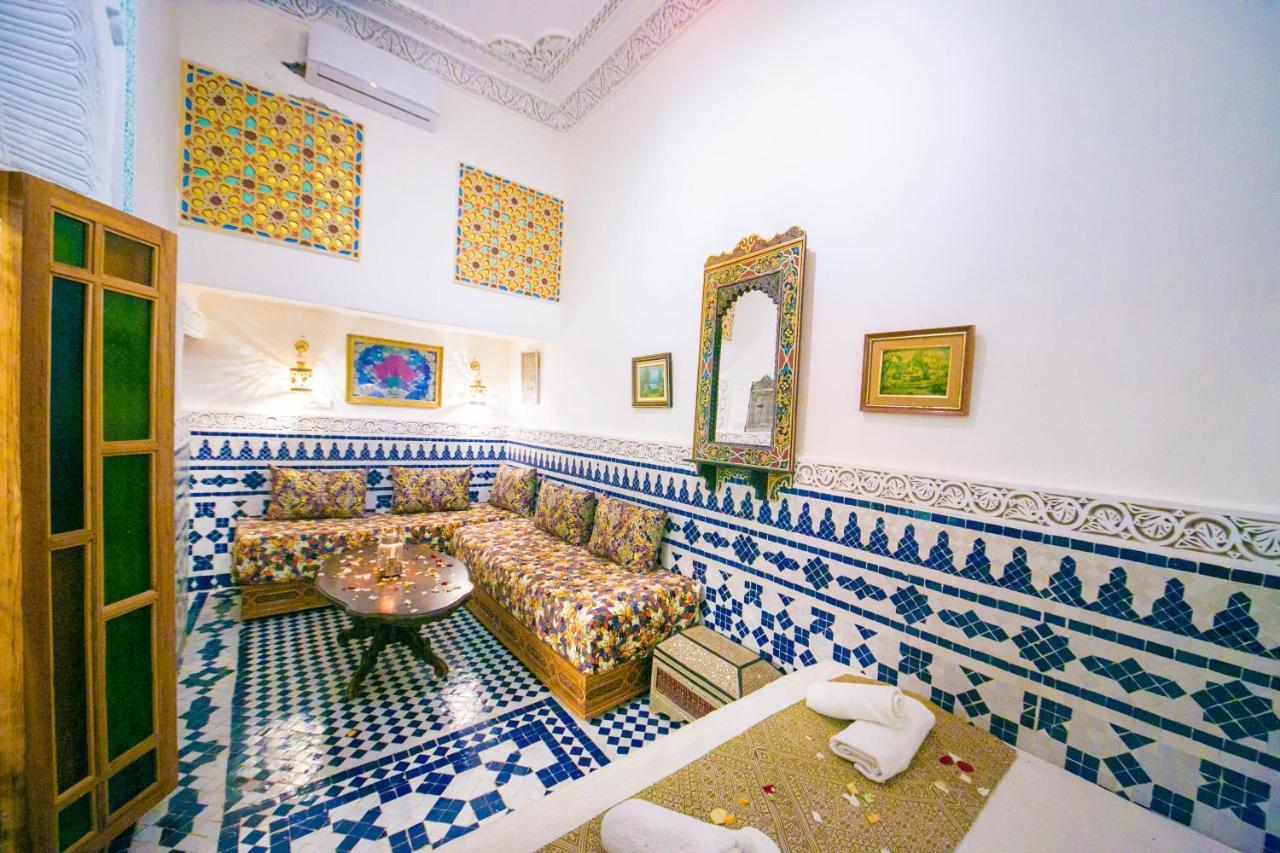 ホテル Palais Fes Yahya - Family Hosting エクステリア 写真