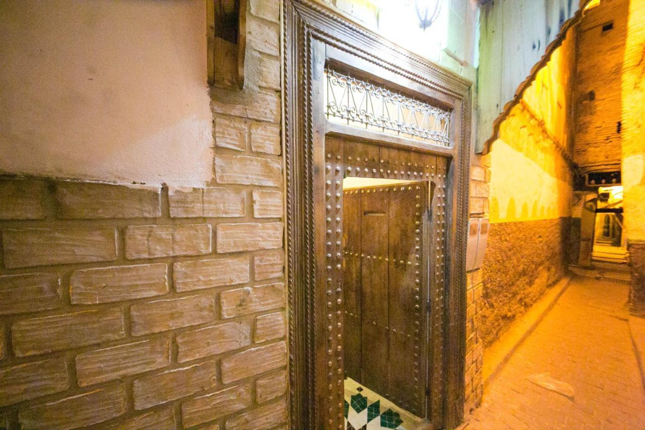 ホテル Palais Fes Yahya - Family Hosting エクステリア 写真