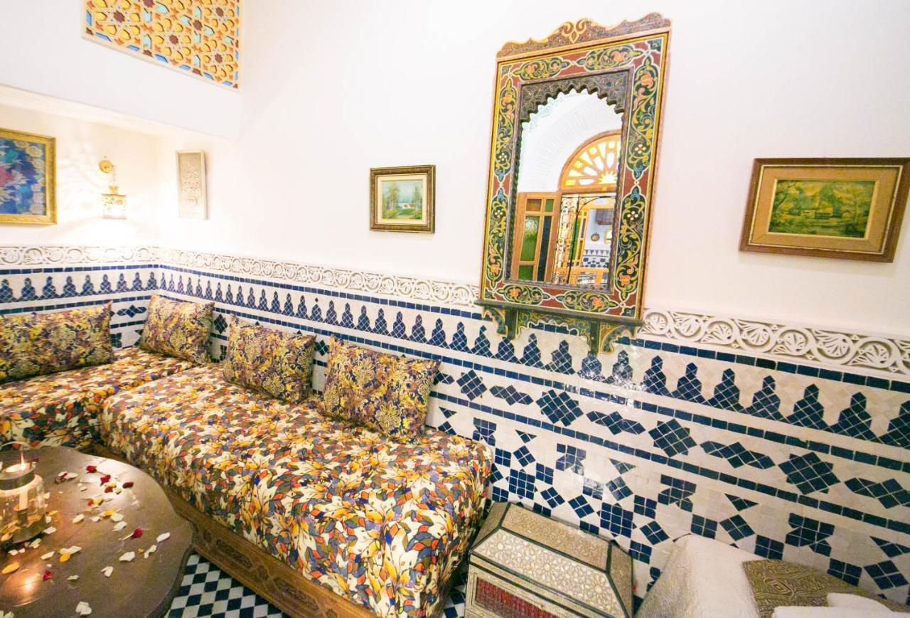 ホテル Palais Fes Yahya - Family Hosting エクステリア 写真