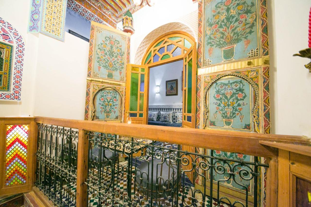 ホテル Palais Fes Yahya - Family Hosting エクステリア 写真