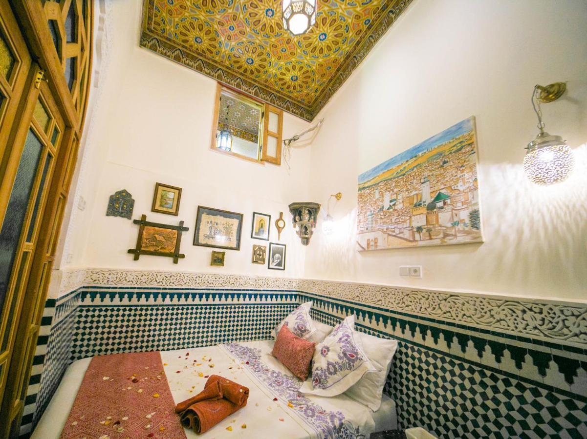 ホテル Palais Fes Yahya - Family Hosting エクステリア 写真