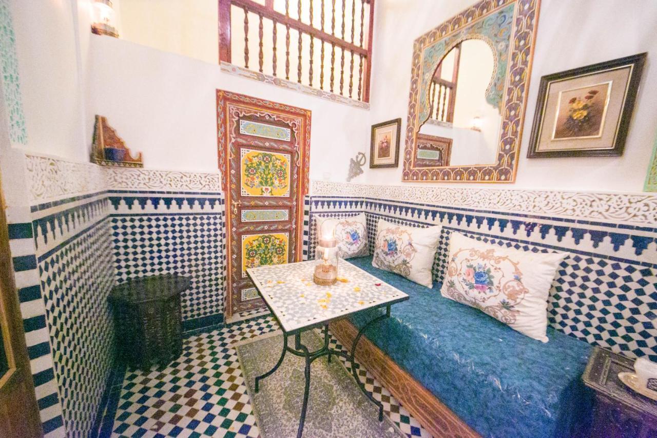 ホテル Palais Fes Yahya - Family Hosting エクステリア 写真