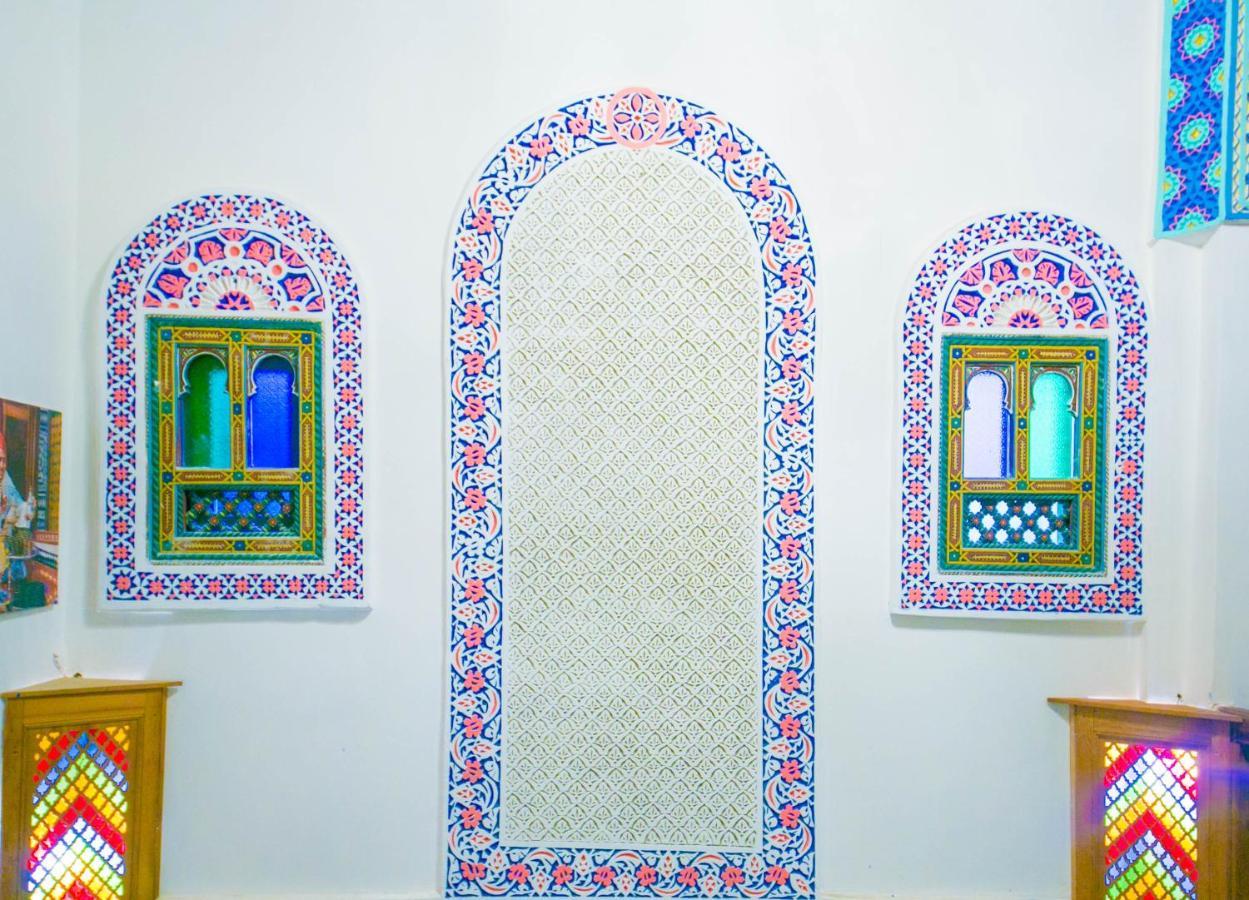 ホテル Palais Fes Yahya - Family Hosting エクステリア 写真