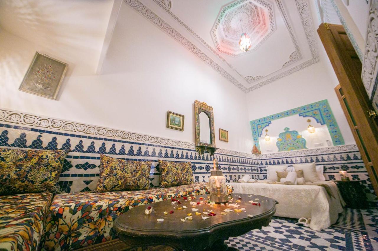 ホテル Palais Fes Yahya - Family Hosting エクステリア 写真
