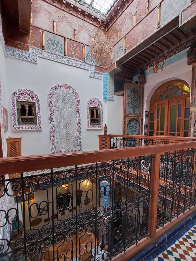 ホテル Palais Fes Yahya - Family Hosting エクステリア 写真